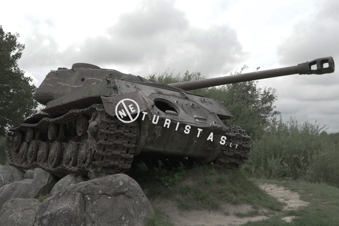 SOVIETINIS TANKAS