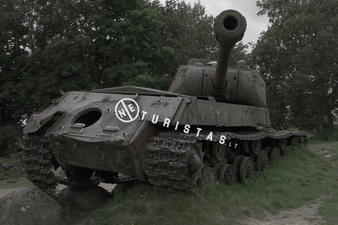 SOVIETINIS TANKAS - Image 2