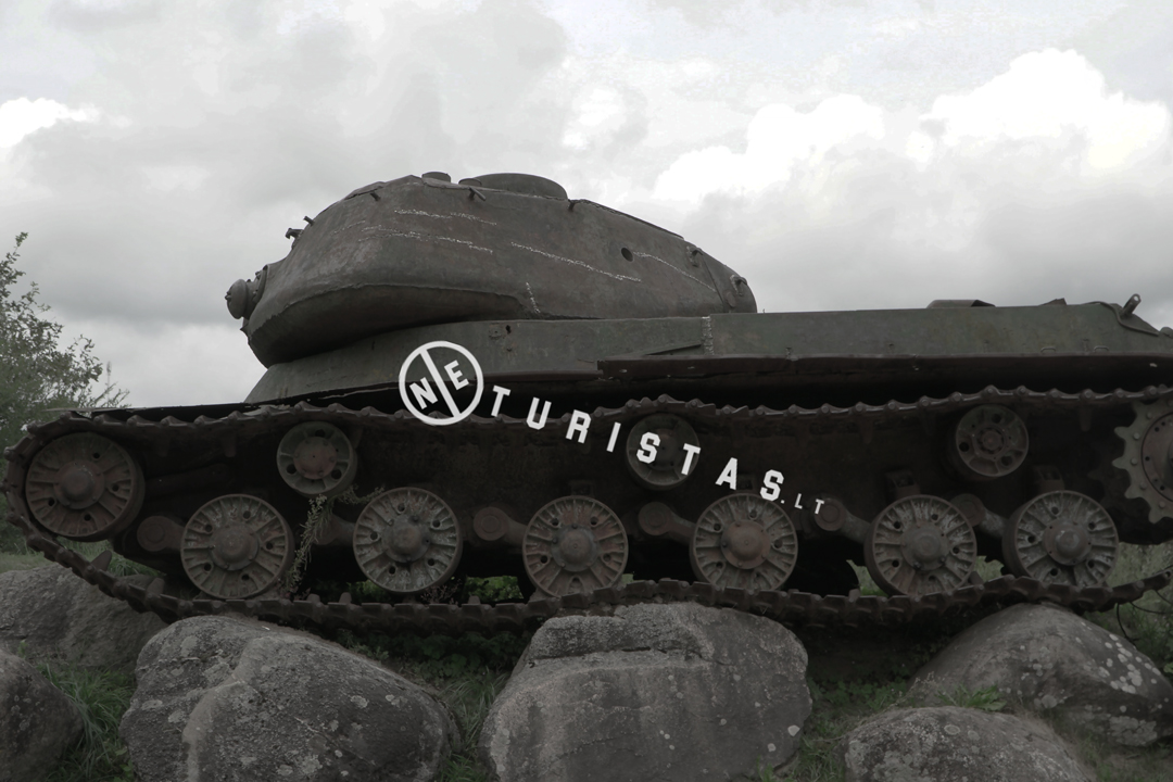 SOVIETINIS TANKAS - Image 3